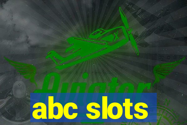 abc slots